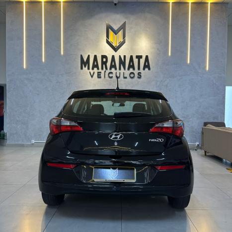 HYUNDAI HB 20 Hatch 1.0 12V 4P FLEX UNIQUE, Foto 5
