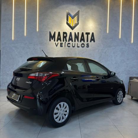HYUNDAI HB 20 Hatch 1.0 12V 4P FLEX UNIQUE, Foto 6