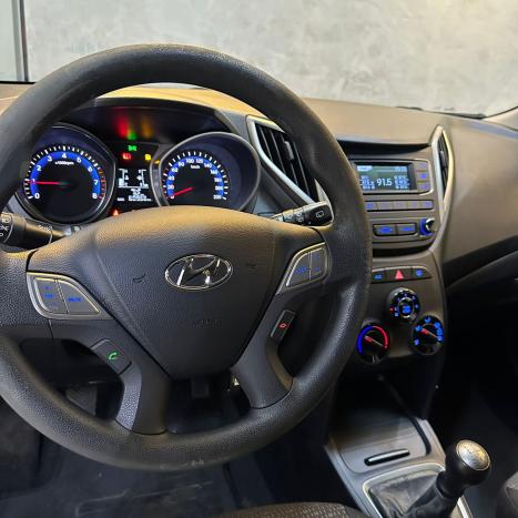 HYUNDAI HB 20 Hatch 1.0 12V 4P FLEX UNIQUE, Foto 8