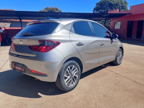 HYUNDAI HB 20 Hatch 1.0 12V 4P FLEX TGDI TURBO DIAMOND PLUS AUTOMTICO, Foto 3