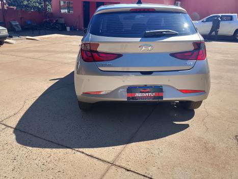 HYUNDAI HB 20 Hatch 1.0 12V 4P FLEX TGDI TURBO DIAMOND PLUS AUTOMTICO, Foto 6