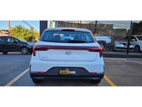 HYUNDAI HB 20 Hatch 1.0 12V 4P FLEX SENSE, Foto 4