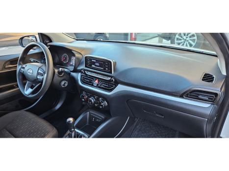 HYUNDAI HB 20 Hatch 1.0 12V 4P FLEX SENSE, Foto 9