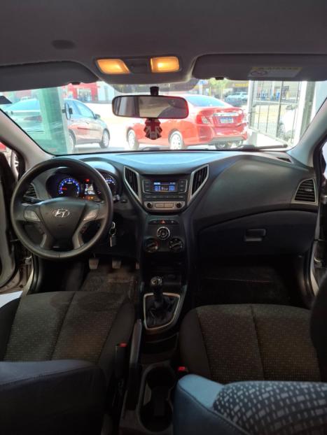 HYUNDAI HB 20 Hatch 1.0 12V 4P FLEX COMFORT PLUS, Foto 12