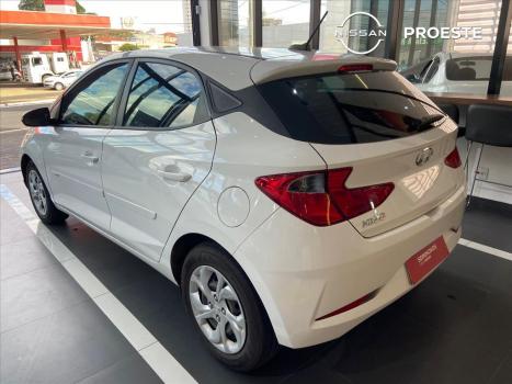HYUNDAI HB 20 Hatch 1.0 12V 4P FLEX VISION, Foto 4