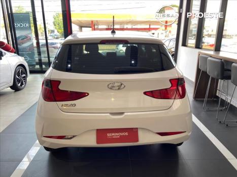 HYUNDAI HB 20 Hatch 1.0 12V 4P FLEX VISION, Foto 5