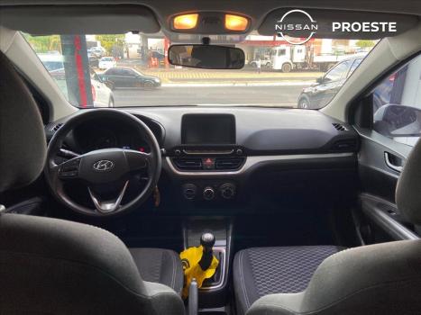 HYUNDAI HB 20 Hatch 1.0 12V 4P FLEX VISION, Foto 7
