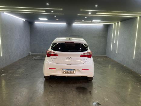 HYUNDAI HB 20 Hatch 1.6 16V 4P FLEX COMFORT, Foto 8