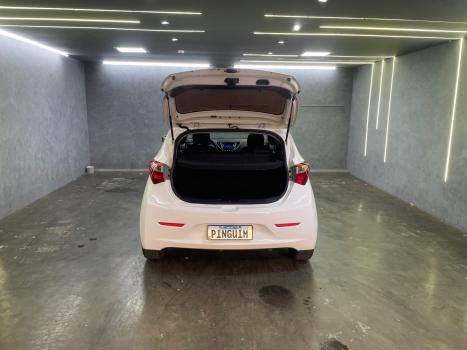 HYUNDAI HB 20 Hatch 1.6 16V 4P FLEX COMFORT, Foto 9