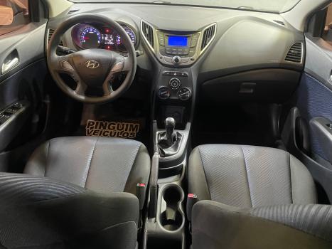 HYUNDAI HB 20 Hatch 1.6 16V 4P FLEX COMFORT, Foto 12