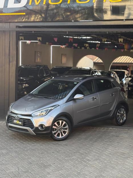 HYUNDAI HB 20 Hatch X 1.6 16V 4P PREMIUM FLEX AUTOMTICO, Foto 4