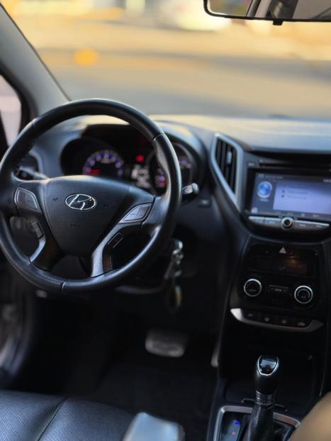 HYUNDAI HB 20 Hatch X 1.6 16V 4P PREMIUM FLEX AUTOMTICO, Foto 13