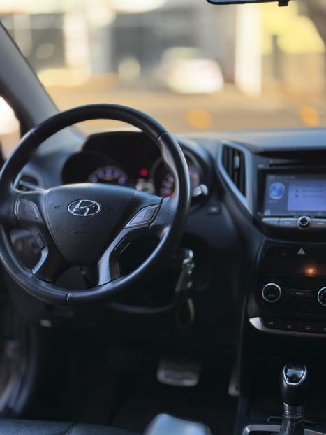 HYUNDAI HB 20 Hatch X 1.6 16V 4P PREMIUM FLEX AUTOMTICO, Foto 14