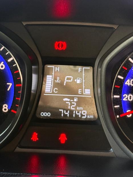 HYUNDAI HB 20 Hatch X 1.6 16V 4P PREMIUM FLEX AUTOMTICO, Foto 15