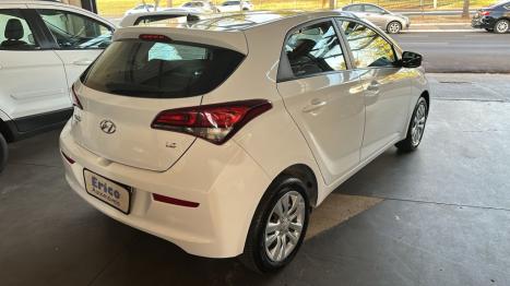 HYUNDAI HB 20 Hatch 1.6 16V 4P FLEX COMFORT PLUS, Foto 17
