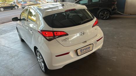 HYUNDAI HB 20 Hatch 1.6 16V 4P FLEX COMFORT PLUS, Foto 19