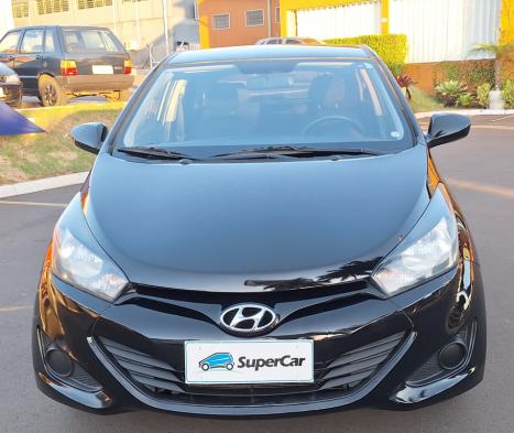 HYUNDAI HB 20 Hatch 1.6 16V 4P FLEX COMFORT STYLE AUTOMTICO, Foto 2