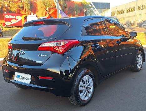 HYUNDAI HB 20 Hatch 1.6 16V 4P FLEX COMFORT STYLE AUTOMTICO, Foto 4