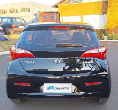 HYUNDAI HB 20 Hatch 1.6 16V 4P FLEX COMFORT STYLE AUTOMTICO, Foto 5