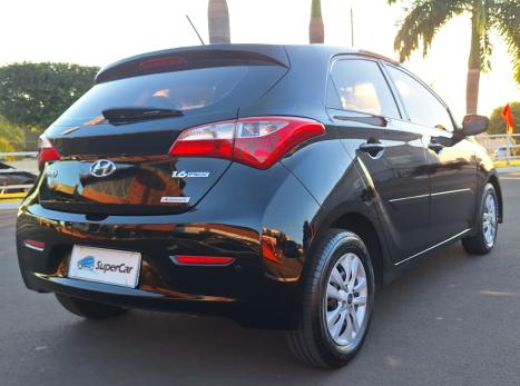 HYUNDAI HB 20 Hatch 1.6 16V 4P FLEX COMFORT STYLE AUTOMTICO, Foto 6