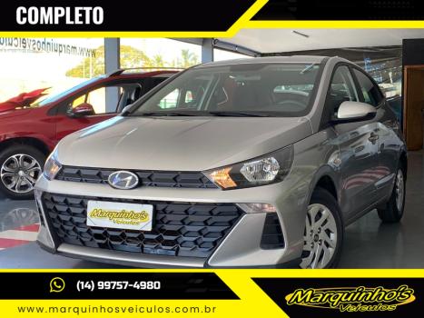 HYUNDAI HB 20 Hatch 1.0 12V 4P FLEX SENSE, Foto 1