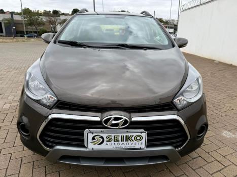 HYUNDAI HB 20 Hatch X 1.6 16V 4P STYLE FLEX AUTOMTICO, Foto 2