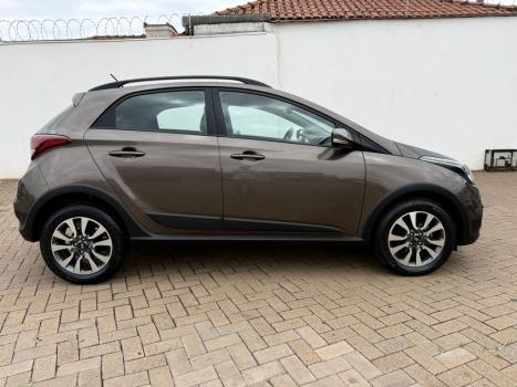 HYUNDAI HB 20 Hatch X 1.6 16V 4P STYLE FLEX AUTOMTICO, Foto 4