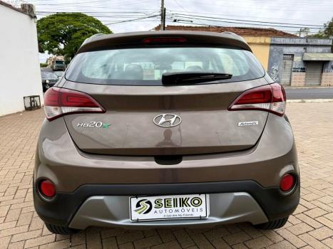 HYUNDAI HB 20 Hatch X 1.6 16V 4P STYLE FLEX AUTOMTICO, Foto 6