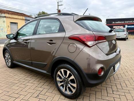 HYUNDAI HB 20 Hatch X 1.6 16V 4P STYLE FLEX AUTOMTICO, Foto 7