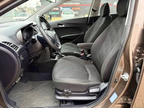 HYUNDAI HB 20 Hatch X 1.6 16V 4P STYLE FLEX AUTOMTICO, Foto 11