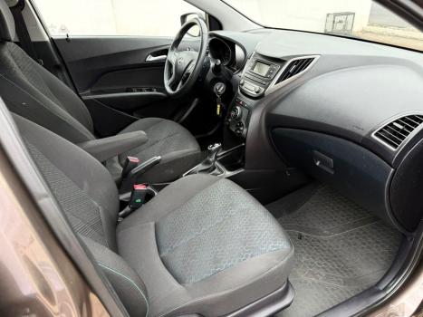 HYUNDAI HB 20 Hatch X 1.6 16V 4P STYLE FLEX AUTOMTICO, Foto 17