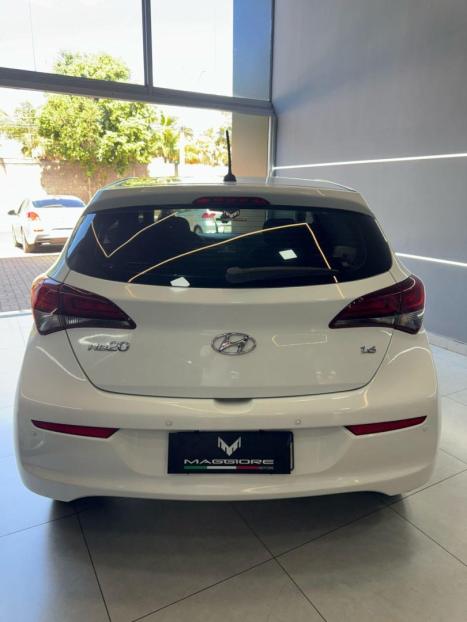 HYUNDAI HB 20 Hatch 1.6 16V 4P COMFORT FLEX AUTOMTICO, Foto 3