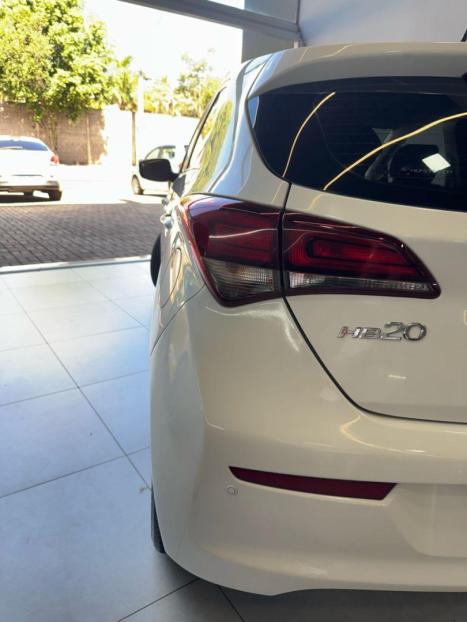 HYUNDAI HB 20 Hatch 1.6 16V 4P COMFORT FLEX AUTOMTICO, Foto 5
