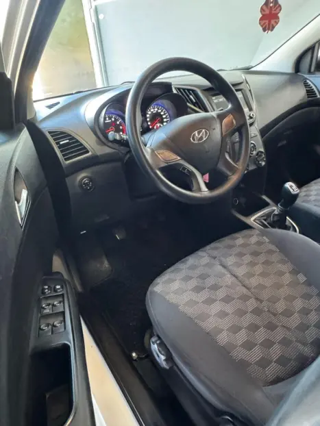 HYUNDAI HB 20 Hatch 1.6 16V 4P COMFORT FLEX AUTOMTICO, Foto 12