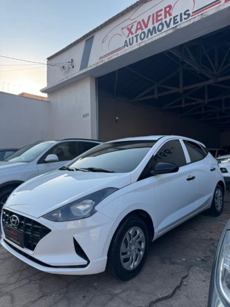 HYUNDAI HB 20 Hatch 1.0 12V 4P FLEX SENSE, Foto 2