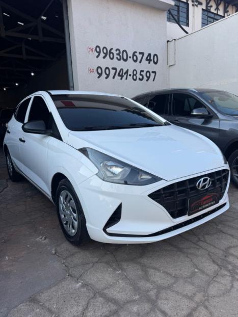 HYUNDAI HB 20 Hatch 1.0 12V 4P FLEX SENSE, Foto 4