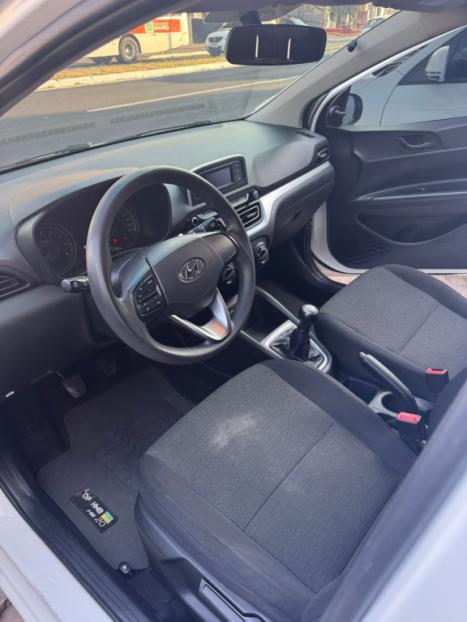 HYUNDAI HB 20 Hatch 1.0 12V 4P FLEX SENSE, Foto 5