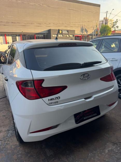 HYUNDAI HB 20 Hatch 1.0 12V 4P FLEX SENSE, Foto 12