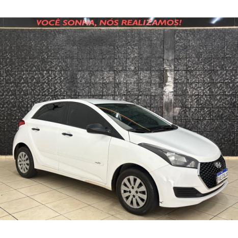 HYUNDAI HB 20 Hatch 1.0 12V 4P FLEX COMFORT, Foto 4