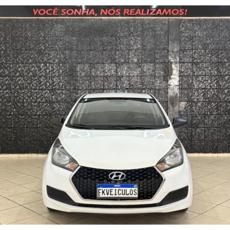 HYUNDAI HB 20 Hatch 1.0 12V 4P FLEX COMFORT, Foto 5