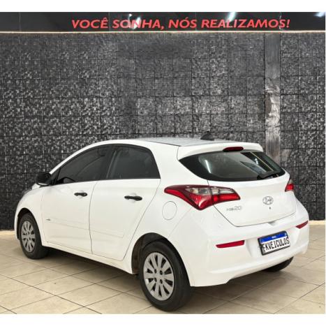 HYUNDAI HB 20 Hatch 1.0 12V 4P FLEX COMFORT, Foto 8