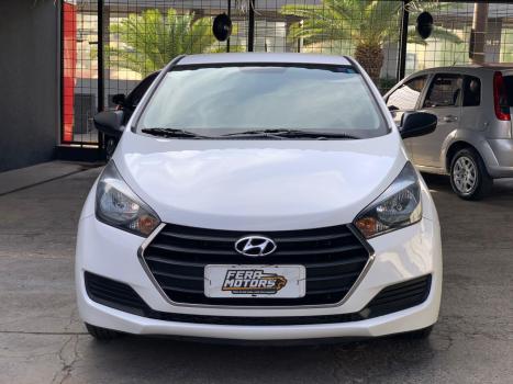 HYUNDAI HB 20 Hatch 1.0 12V 4P FLEX COMFORT, Foto 4