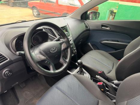 HYUNDAI HB 20 Hatch 1.6 16V 4P FLEX COMFORT, Foto 5