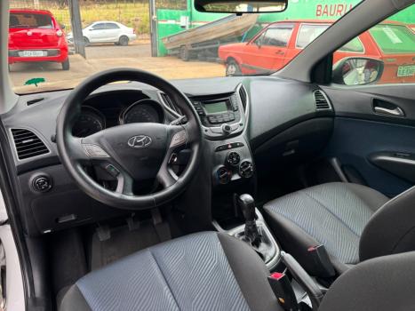 HYUNDAI HB 20 Hatch 1.6 16V 4P FLEX COMFORT, Foto 6