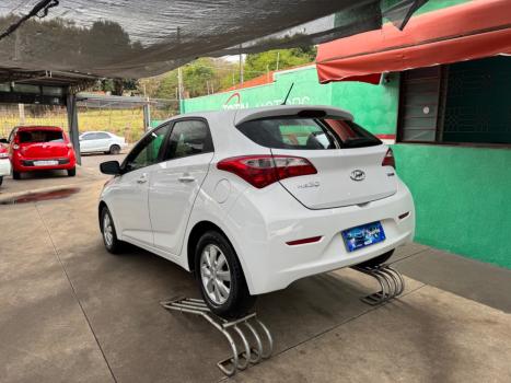 HYUNDAI HB 20 Hatch 1.6 16V 4P FLEX COMFORT, Foto 10