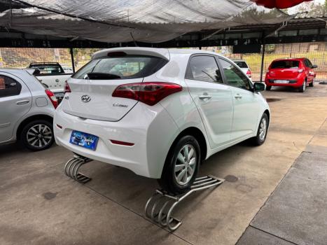 HYUNDAI HB 20 Hatch 1.6 16V 4P FLEX COMFORT, Foto 11