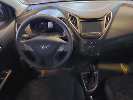 HYUNDAI HB 20 Hatch 1.6 16V 4P FLEX COMFORT PLUS AUTOMTICO, Foto 8