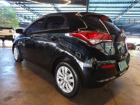 HYUNDAI HB 20 Hatch 1.6 16V 4P FLEX COMFORT PLUS AUTOMTICO, Foto 9