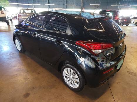 HYUNDAI HB 20 Hatch 1.6 16V 4P FLEX COMFORT PLUS AUTOMTICO, Foto 10