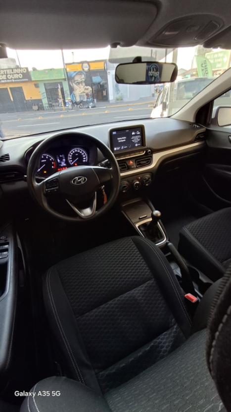 HYUNDAI HB 20 Hatch 1.0 12V 4P FLEX VISION, Foto 3